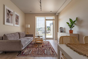 Cozy apartment with huge terrace